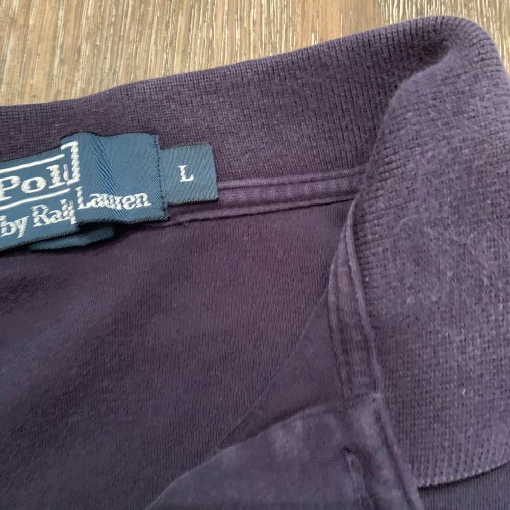 Lg Ralph Lauren polo - Picture 3 of 3